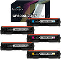 Compatible High Yield 5 Pack Toner Cartridge T9112