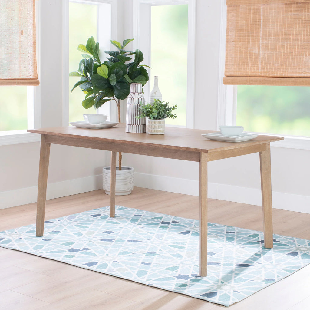 Natural Dining Table N838