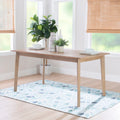 Natural Dining Table N838