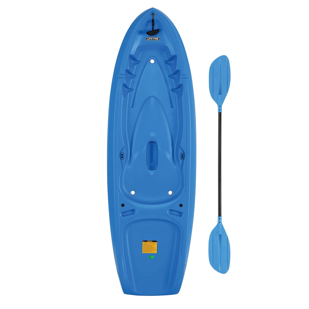 Youth Kayak Dragonfly Blue P718