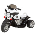Black Mini Three Wheel Chopper K712537