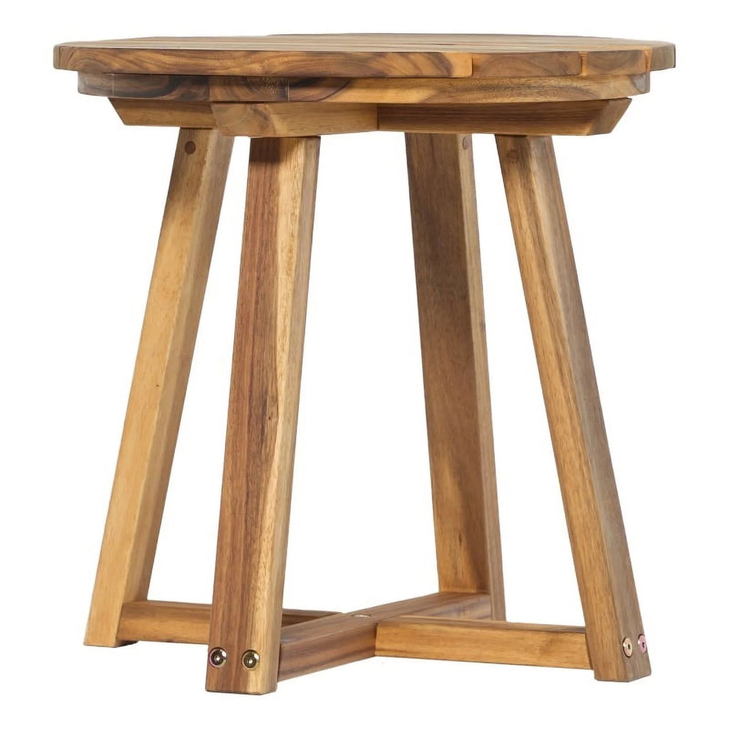 Solid Wood Side Table V505