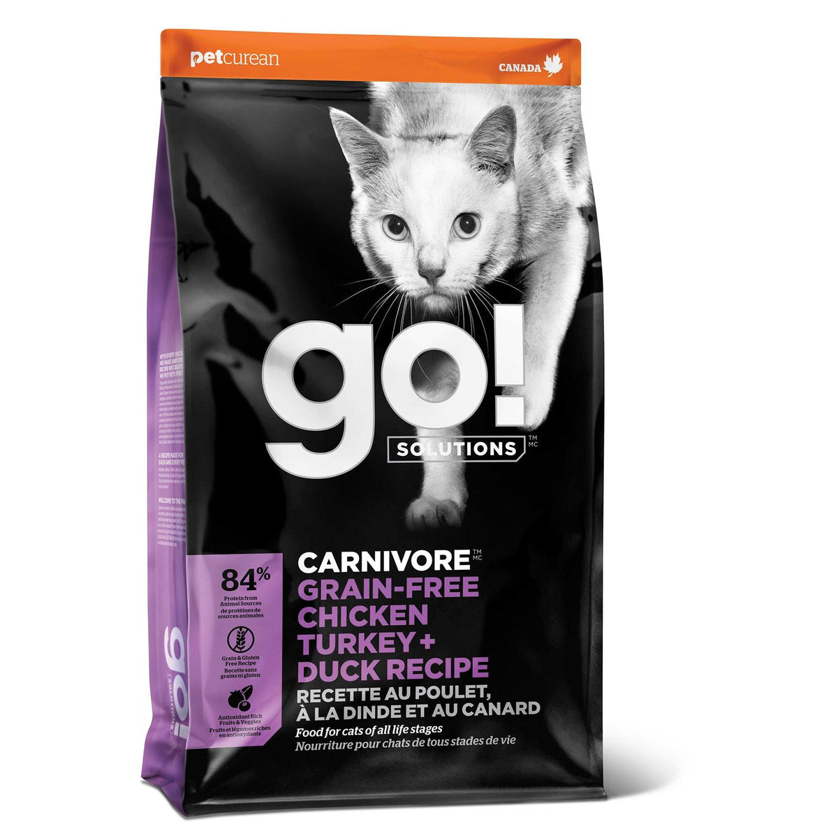 Grain Free Chicken Turkey Pet Food A837407