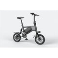 Foldable Electric Bike - Black C421817
