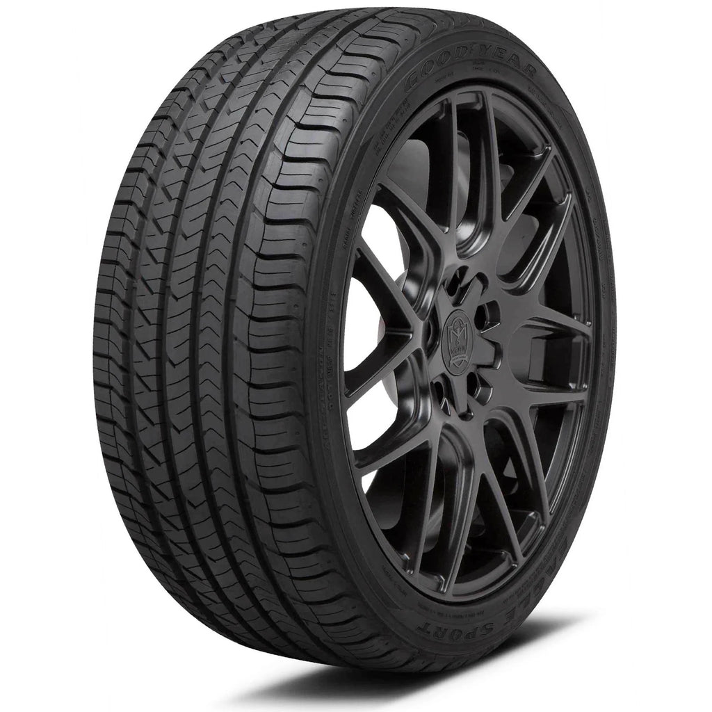 All-Season 235/45R18 94V Passenger Tire C468