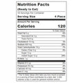 Milk Chocolate Sea Salt Caramel Thins 18 Ounce Jar Pack of 2 H927