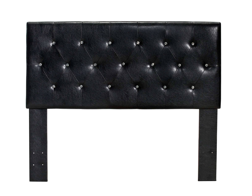 Black Queen Headboard E271082