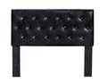 Black Queen Headboard E271082