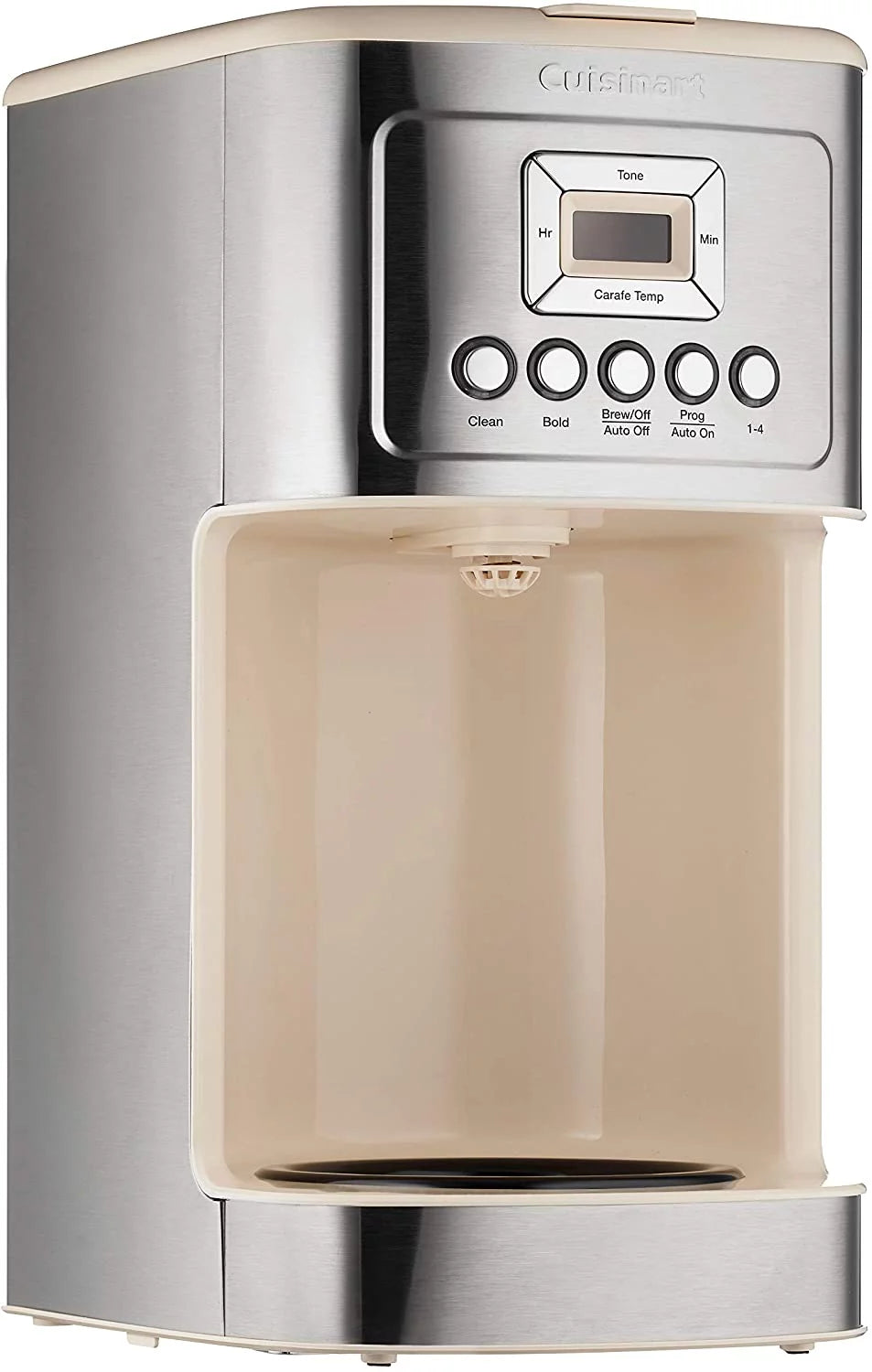 14 Cup Programmable Coffeemaker with Glass Carafe E4750