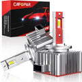 D1S LED Headlight Bulbs 100W 6000K Pack of 2 C742553