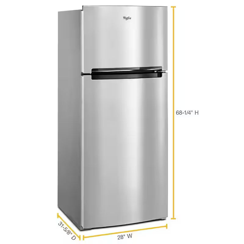 18 cu. ft. Top Freezer Refrigerator Y471