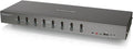 8-Port Rackmount DVI VGA KVMP Switch C853219