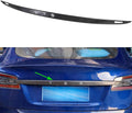 Rear Tailgate Trunk Lid Garnish Trim Pack of 2 G390459