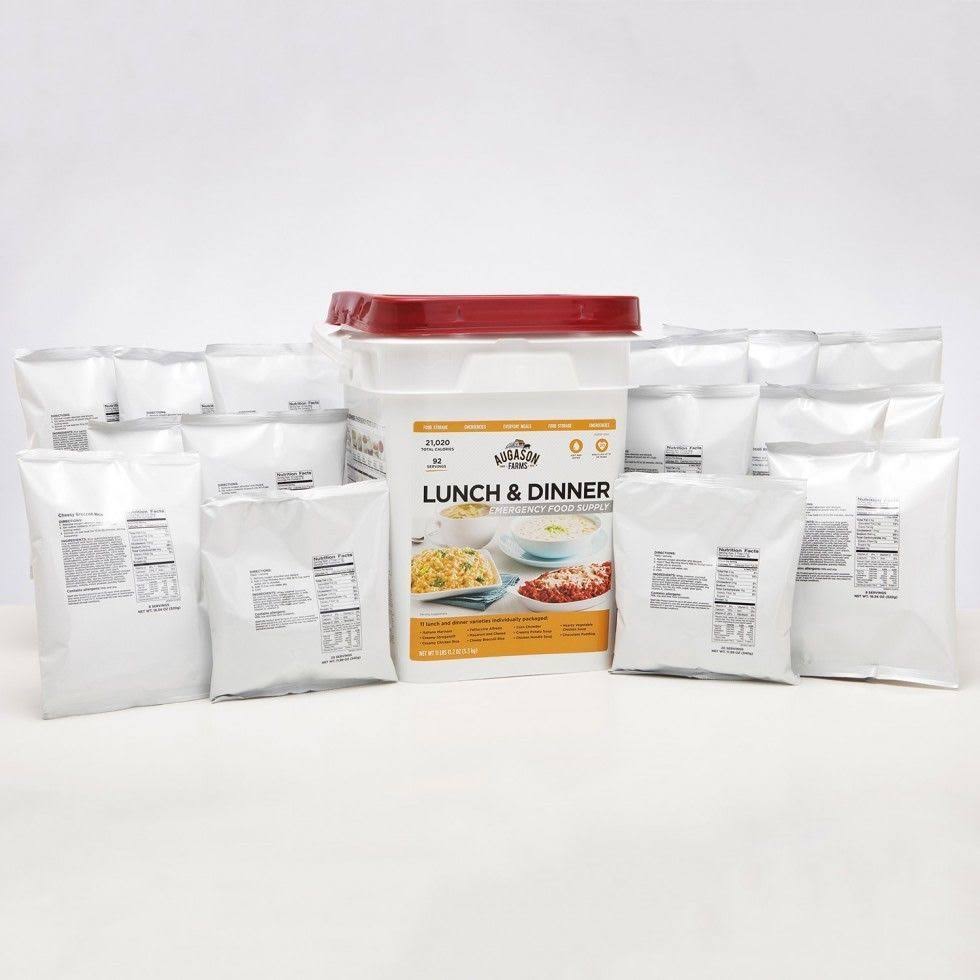 Food Variety 4-Pail Kit Y861122