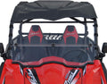 Full Folding Windshield T70820