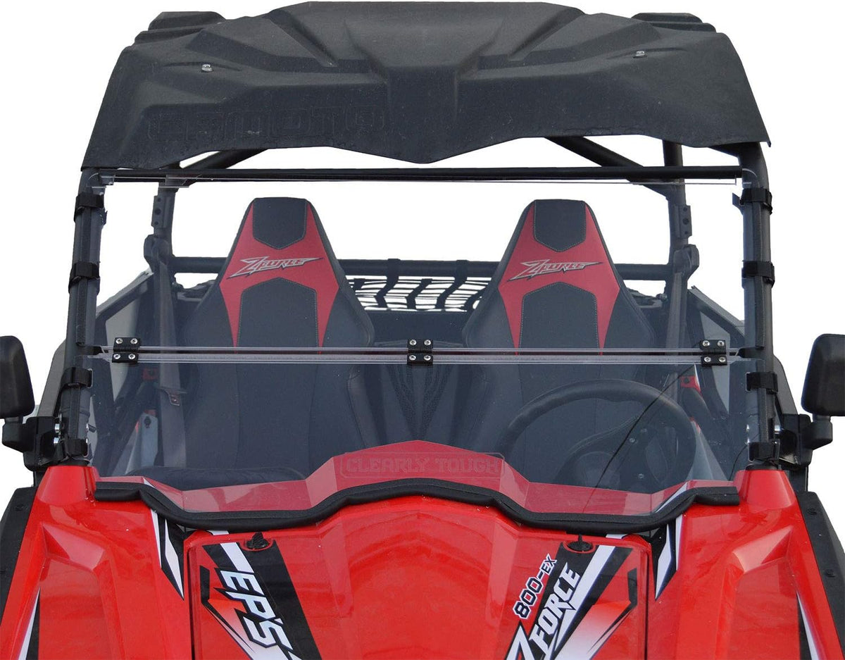 Full Folding Windshield T70820