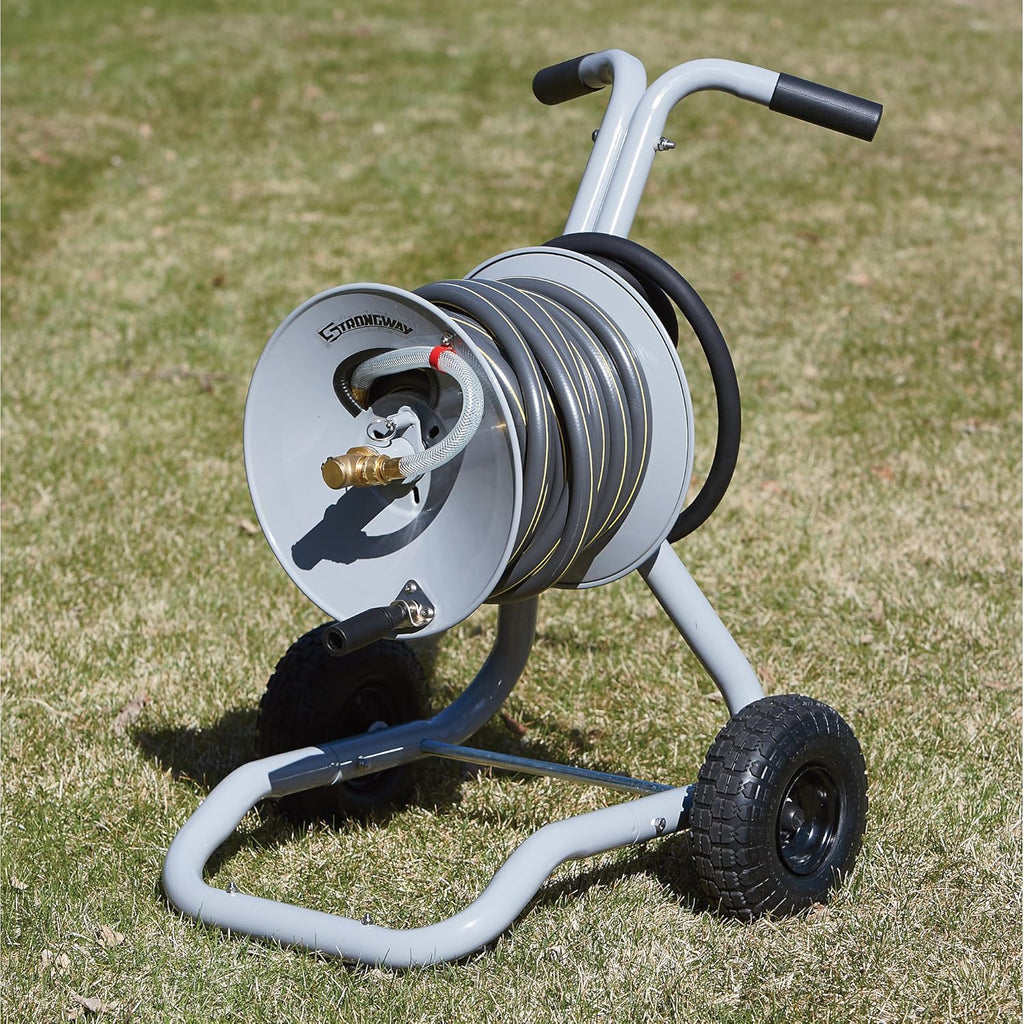 Garden Hose Reel Cart K590
