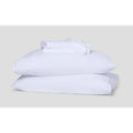 Twin XL White Sheet Set L9487