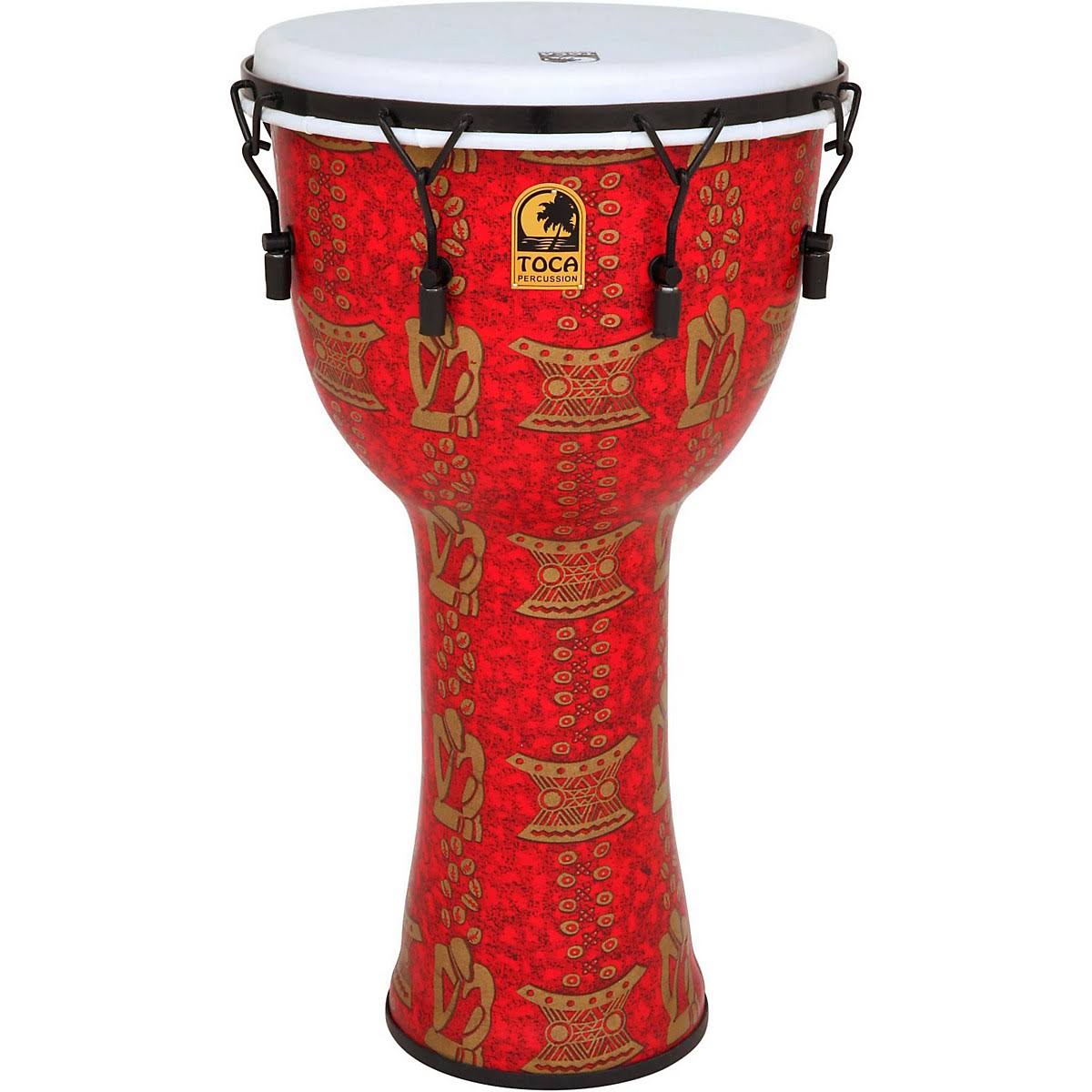 12-Inch Mechanically Tuned Djembe X3495