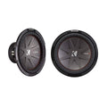 12x22 2000W Dual 2 Ohm Car Subwoofer Pair L69671