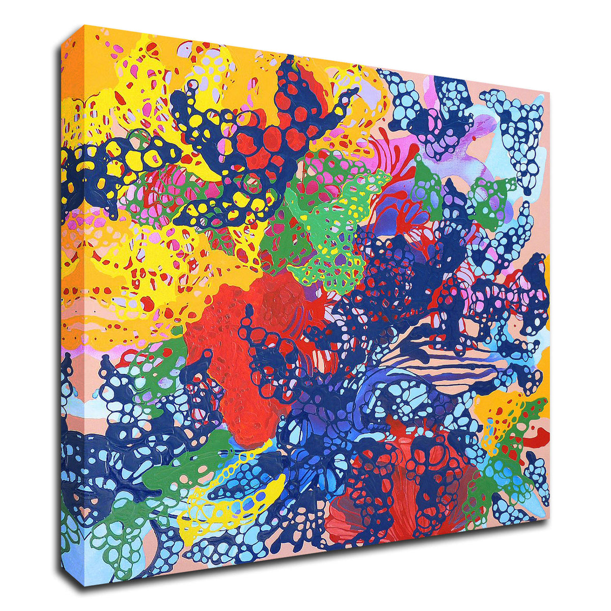 24 x 24 Print on Canvas O599