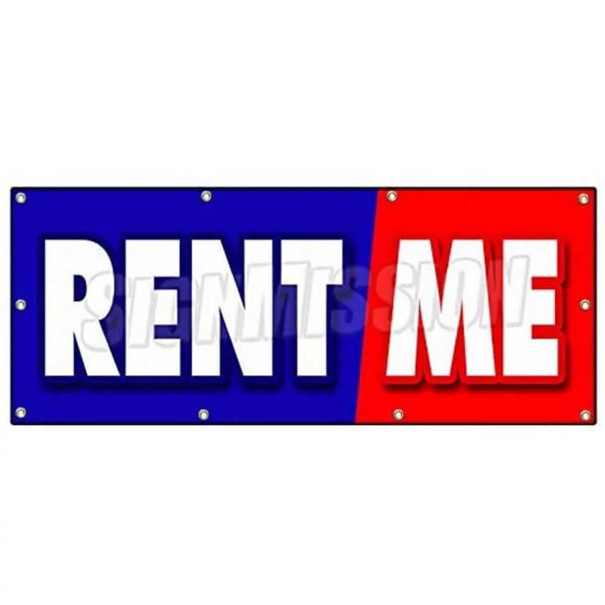 Rent Me Banner Sign L550131