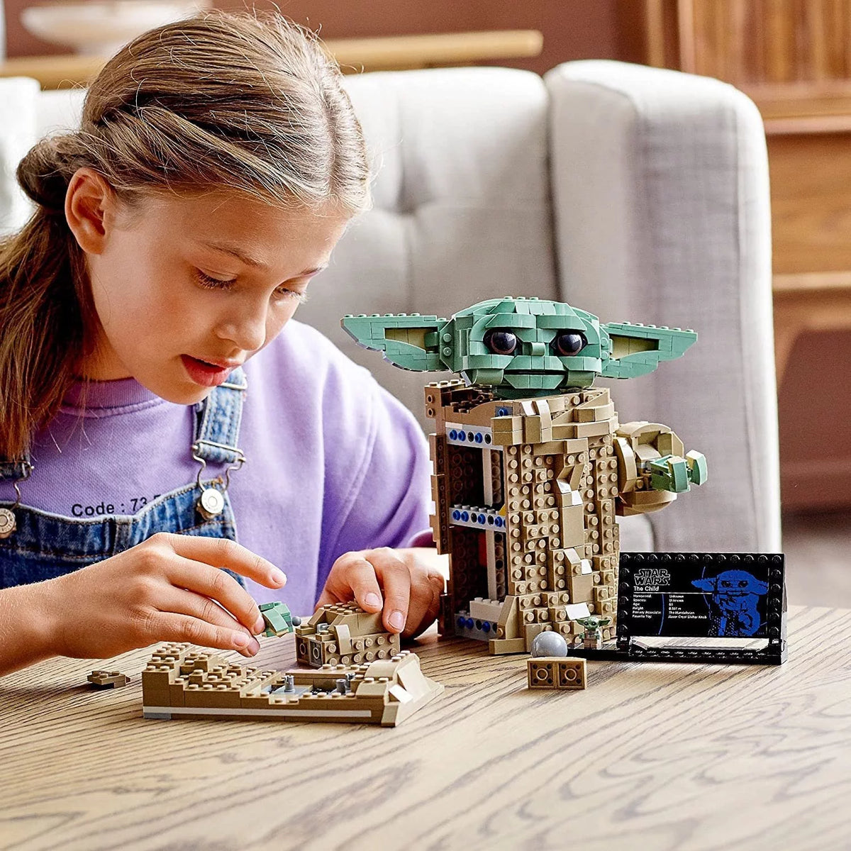 Building Set (1073 Pieces) B618045