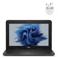 11.6" Laptop Computer 4GB RAM 128GB SSD R4435
