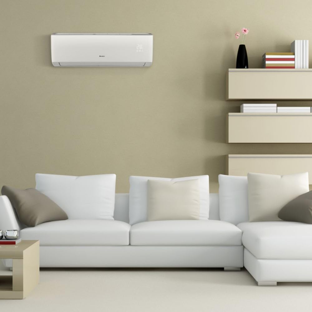 30,000 BTU Dual-Zone Mini Split Air Conditioner Heat Pump T691846
