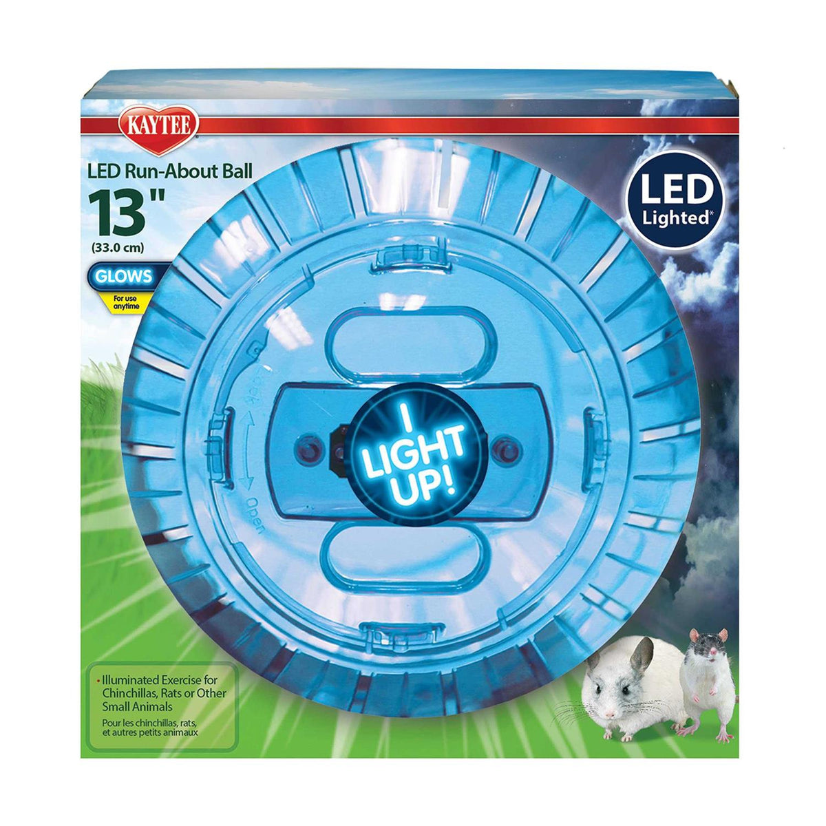 LED Run About Ball T51553