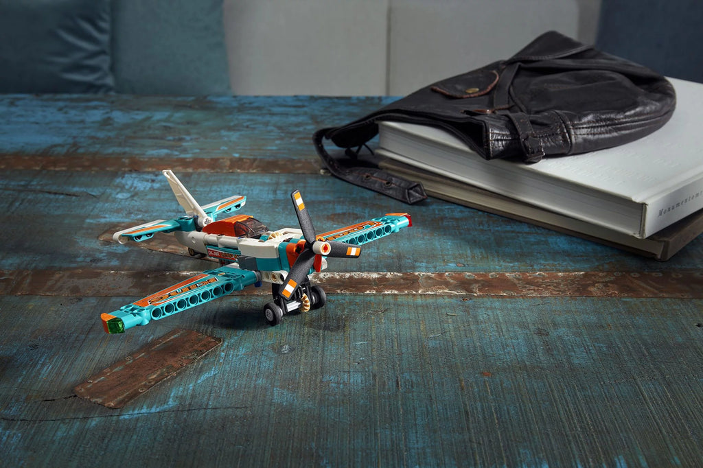 2in1 Building Set Jet Plane A743
