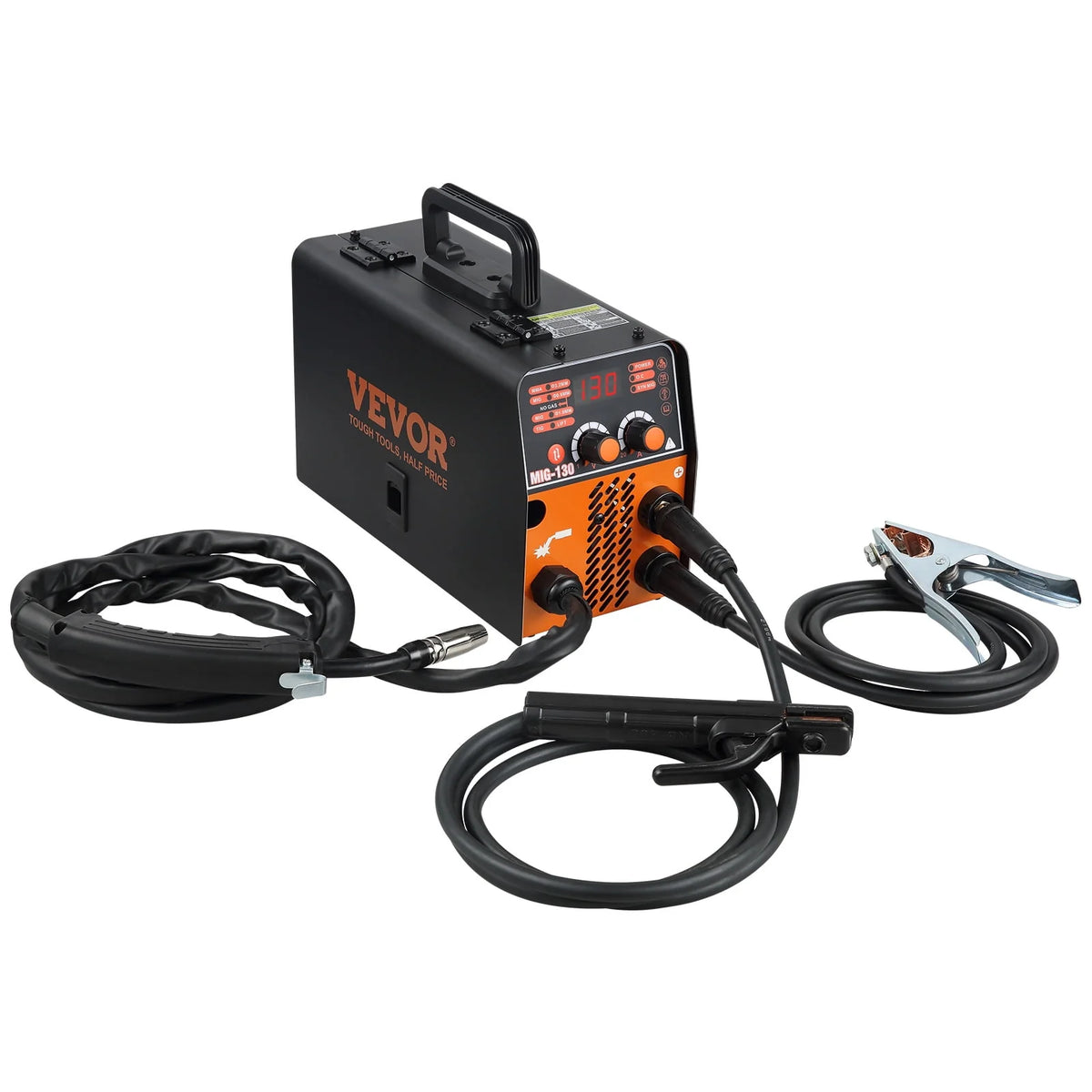 130A 3 in 1 MIG Welder with 1 KG Welding Wire A99969