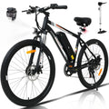 500W 36V 11.2AH Removable Battery Electric Bike V4575