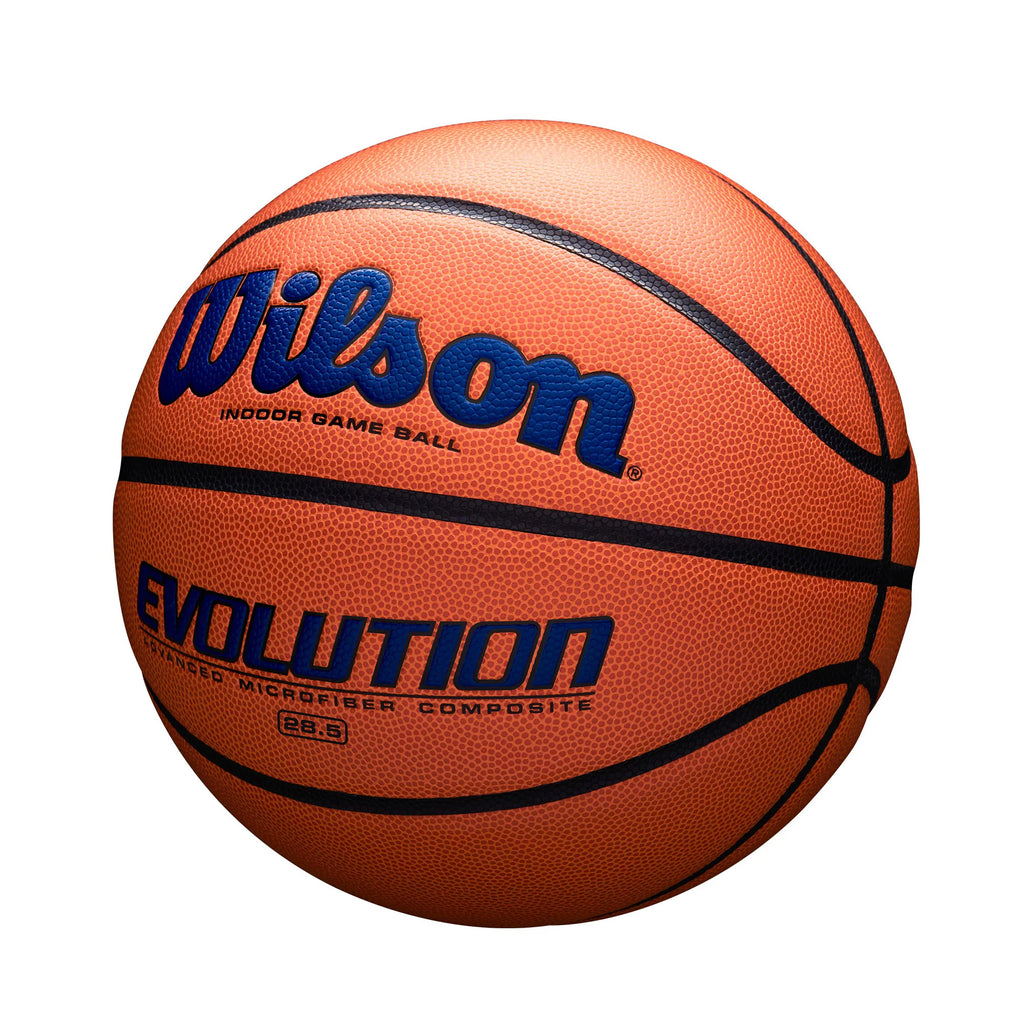 Intermediate Size Navy Basketball Q459