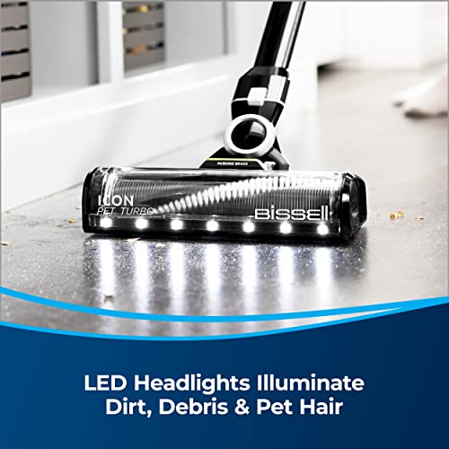 Cordless Vacuum with TurboBrush Tool G434