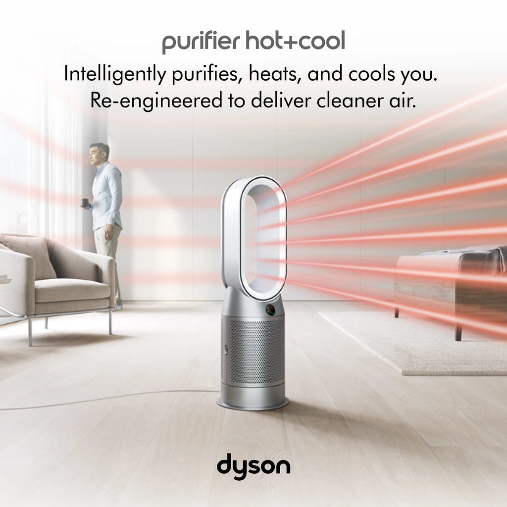 Purifier Hot + Cool Fan Q817