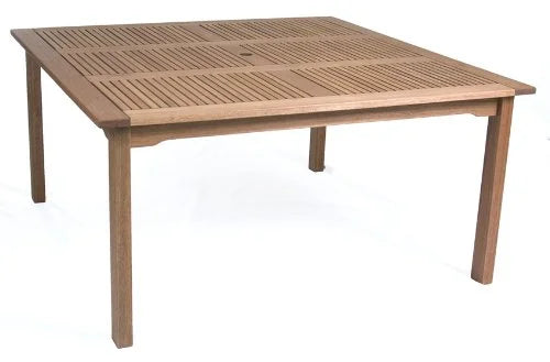 9 Piece Wood Patio Dining Set E9780