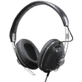 Black Over-Ear Headphones F81045