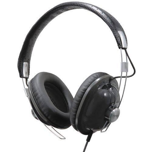 Black Over-Ear Headphones F81045