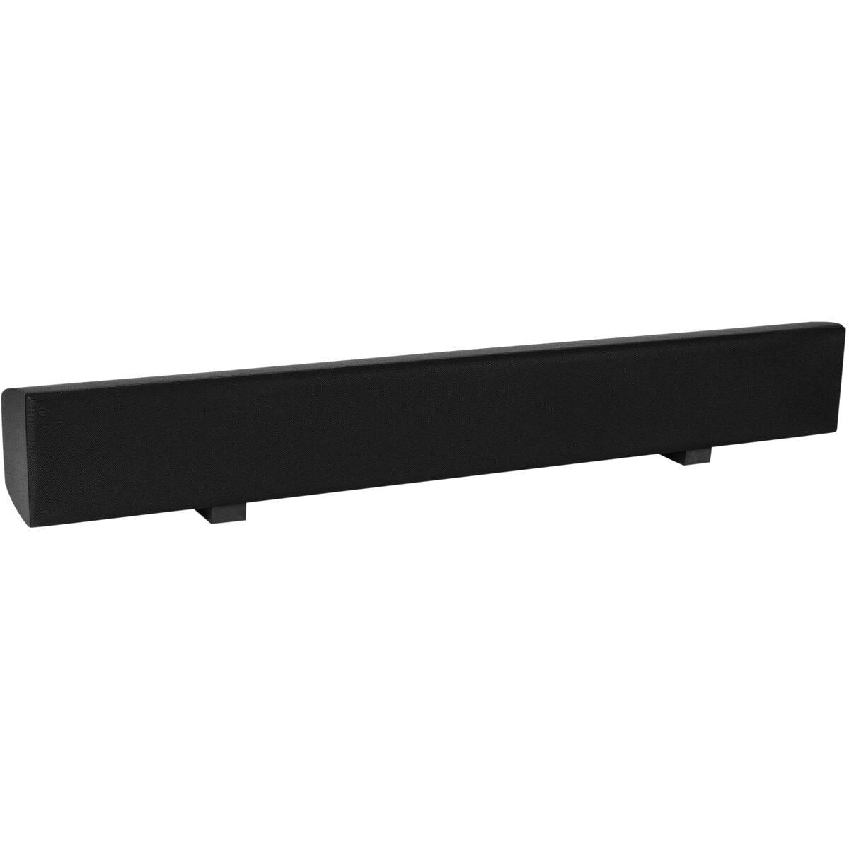 Black Stereo Speaker Bar E327321