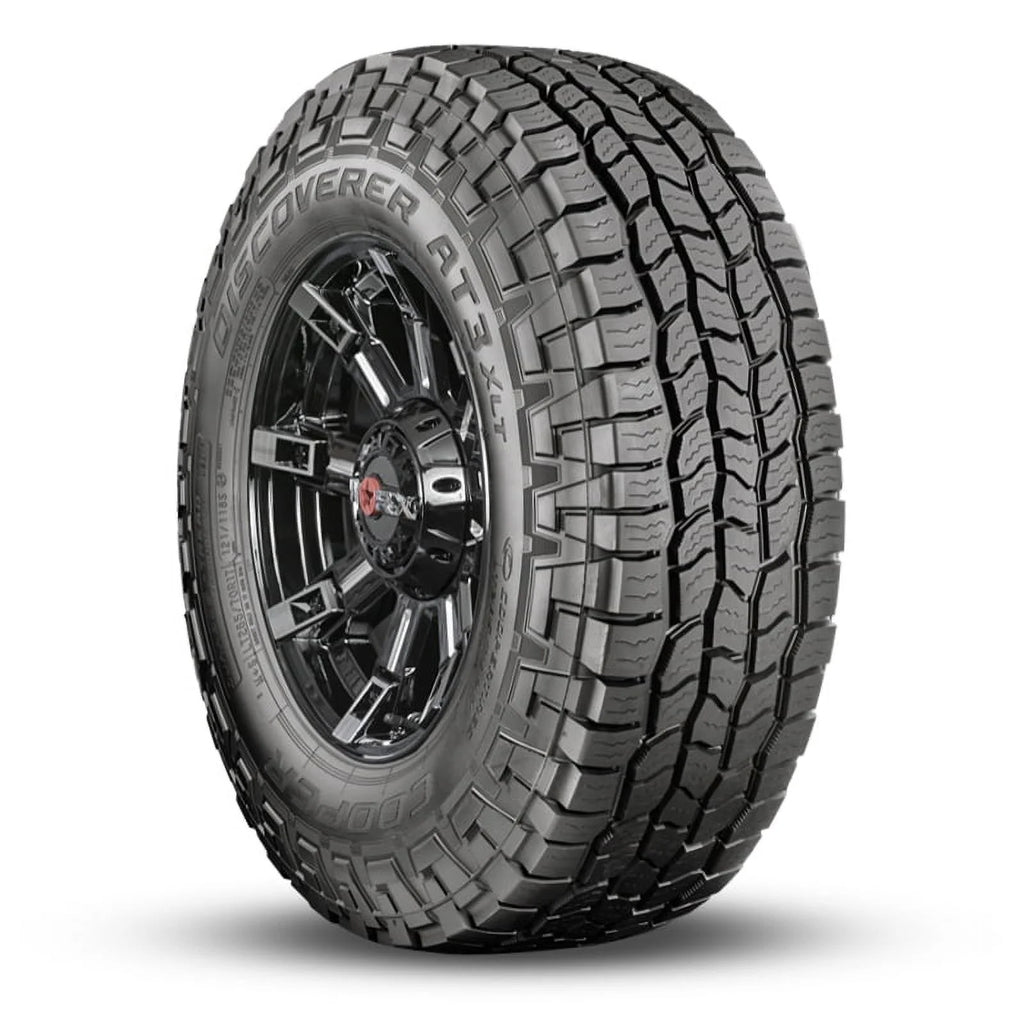 All Terrain Light Truck Tire W687391
