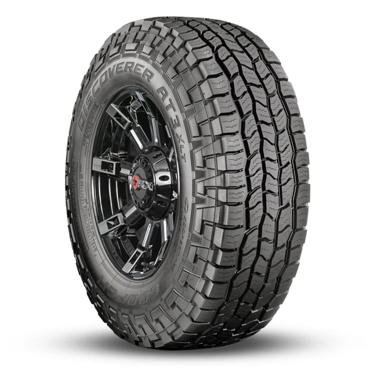 All Terrain Light Truck Tire W687391