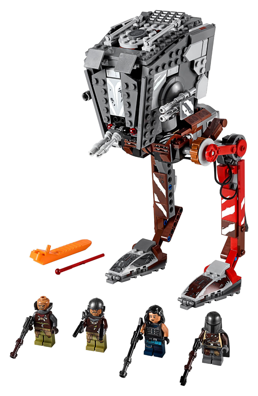 Building Set (540 Pieces) Z106164