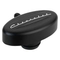 Black 1-1/4in PCV Breather S41730