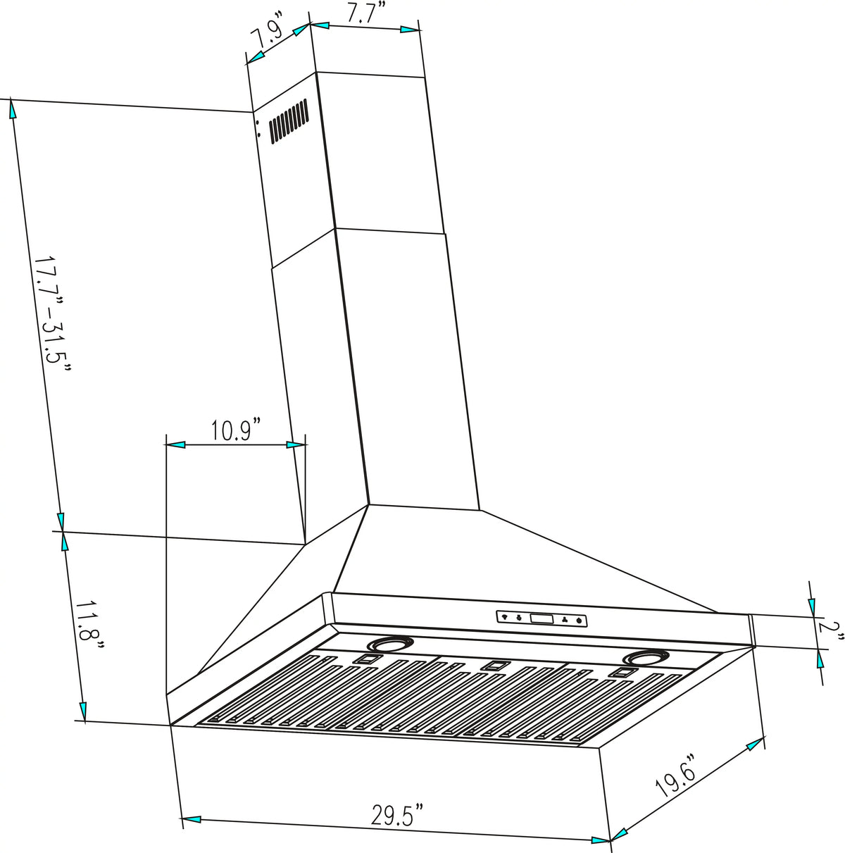 2 Piece Kitchen Appliances Packages I1545
