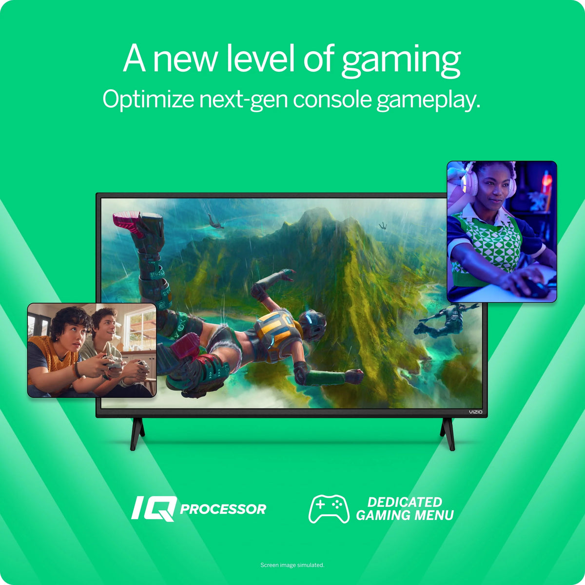 32 Class HD Smart TV Y285