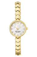 Gold Bracelet Watch E672