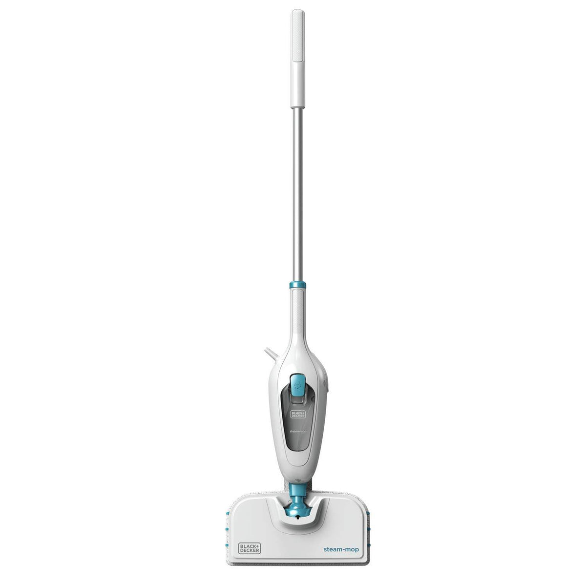 Black+decker Classic Steam-Mop Hsm13e1, White - Megean N560926