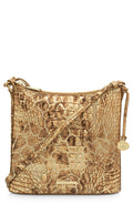 Leather Crossbody L4547