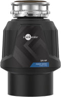 3/4 HP Continuous Feed Garbage Disposal N48754